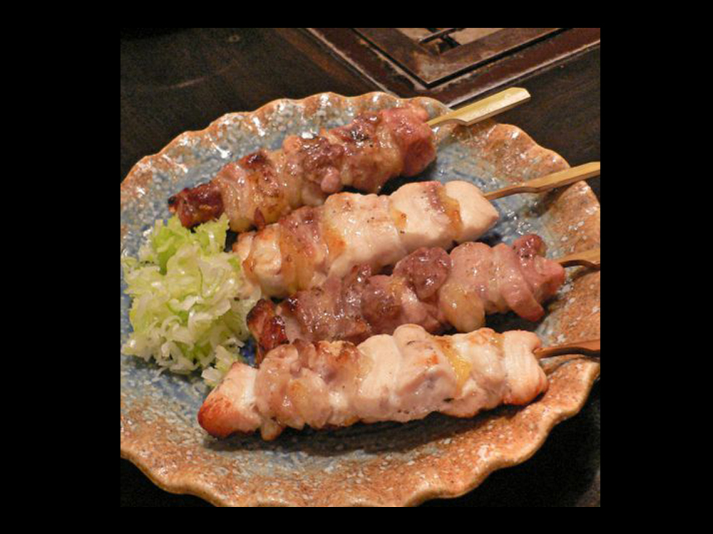 色とりどりの海鮮丼